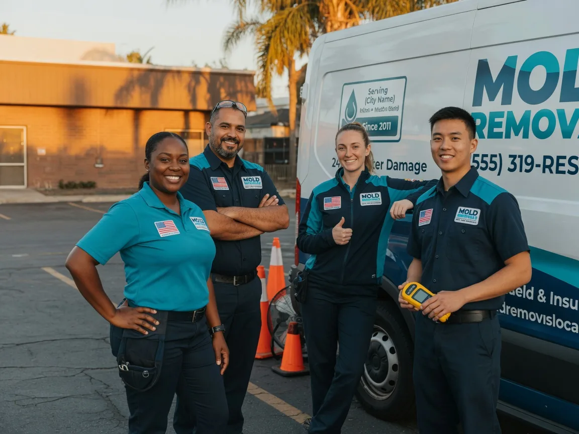 Water Damage Restoration company in Patton, PA